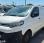 Fourgon avec parois et toit rigide Citroën Jumpy
