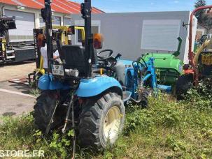 Tracteur agricole nc XANTIA