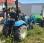 Tracteur agricole nc XANTIA