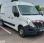 Fourgon avec parois et toit rigide Renault Master