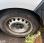 Fourgon avec parois et toit rigide Renault Kangoo