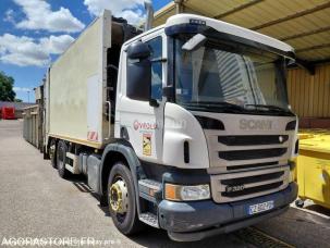 Benne à ordure ménagères Scania P