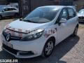 Fourgon avec parois et toit rigide Renault Megane