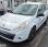 Fourgon avec parois et toit rigide Renault Clio