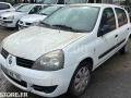 Fourgon avec parois et toit rigide Renault Clio