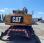 Pelle  Caterpillar M316