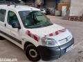 Fourgon avec parois et toit rigide Citroën Berlingo