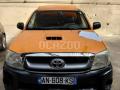 Voirie Toyota HiLux