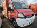 Ambulance (pour personne couchée) Renault Master