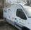 Fourgon avec parois et toit rigide Renault Master