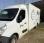 Fourgon avec parois et toit rigide Renault Master