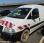 Fourgon avec parois et toit rigide Citroën Jumpy