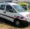 Fourgon avec parois et toit rigide Citroën Jumpy