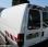 Fourgon avec parois et toit rigide Citroën Jumpy