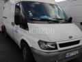 Fourgon avec parois et toit rigide Ford Transit
