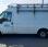 Fourgon avec parois et toit rigide Ford Transit