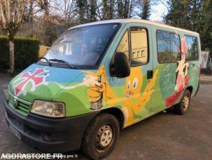 Autobus Fiat Ducato