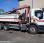 Benne basculante de chantier et de TP Renault Premium
