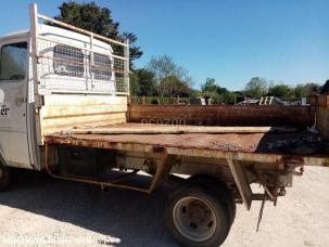 Plateau Renault B80