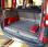 Fourgon avec parois et toit rigide Renault Kangoo