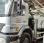 Benne basculante de chantier et de TP Mercedes 2633