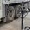 Benne basculante de chantier et de TP Mercedes 2633