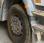 Benne basculante de chantier et de TP Mercedes 2633