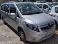 Fourgon avec parois et toit rigide Mercedes Vito