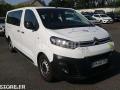 Fourgon avec parois et toit rigide Citroën Jumpy