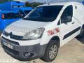 Fourgon avec parois et toit rigide Citroën Berlingo