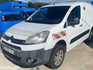 Fourgon avec parois et toit rigide Citroën Berlingo