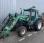 Tracteur agricole Renault R3163