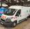 Fourgon avec parois et toit rigide Peugeot Boxer