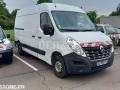 Fourgon avec parois et toit rigide Renault Master