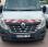 Fourgon avec parois et toit rigide Renault Master