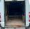 Fourgon avec parois et toit rigide Renault Master
