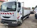 Benne basculante de chantier et de TP Renault Midlum