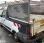 Fourgon avec parois et toit rigide Renault Kangoo