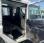 Fourgon avec parois et toit rigide Land Rover DEFENDER