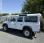 Fourgon avec parois et toit rigide Land Rover DEFENDER