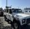 Fourgon avec parois et toit rigide Land Rover DEFENDER