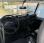 Fourgon avec parois et toit rigide Land Rover DEFENDER