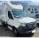 Fourgon avec parois et toit rigide Mercedes Sprinter