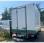 Fourgon avec parois et toit rigide Mercedes Sprinter