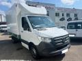 Fourgon avec parois et toit rigide Mercedes Sprinter