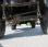 Benne basculante de chantier et de TP Mercedes UNIMOG 1700