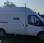 Fourgon avec parois et toit rigide Ford Transit