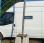 Fourgon avec parois et toit rigide Ford Transit