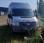 Fourgon avec parois et toit rigide Ford Transit