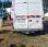 Fourgon avec parois et toit rigide Ford Transit